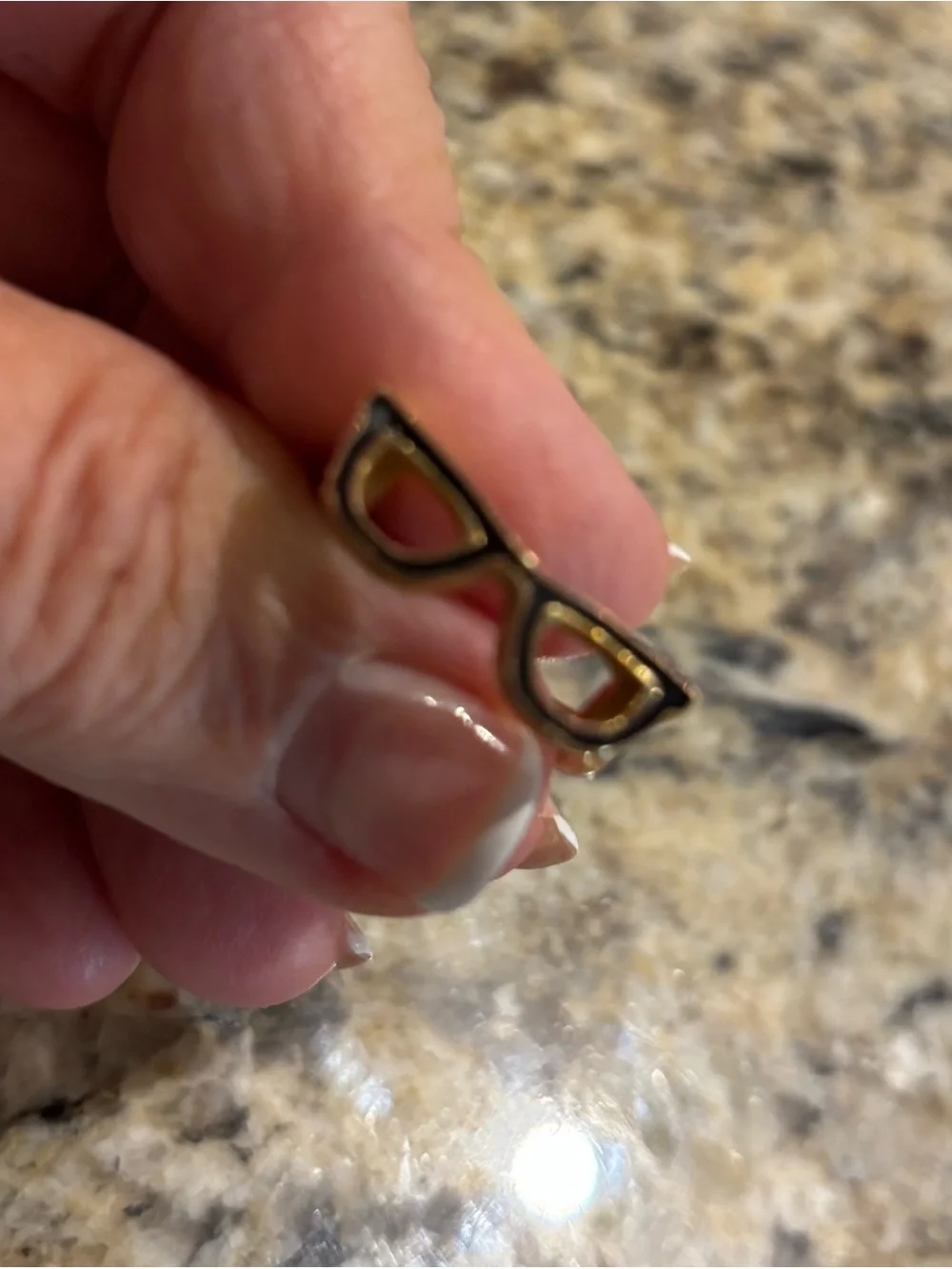 Kate Spade Brad Goreski Glasses Ring